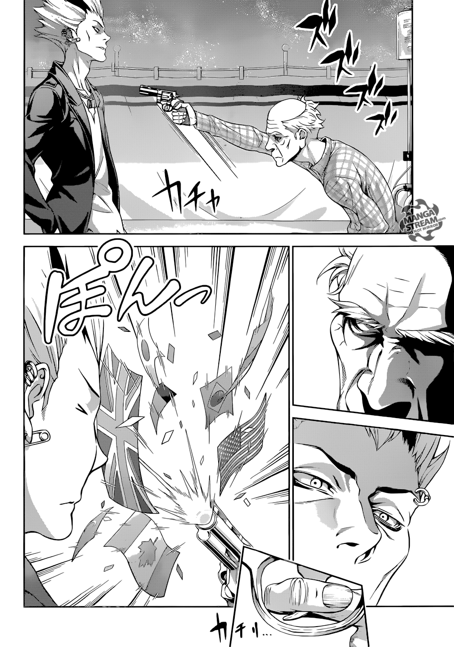 Read Food Wars! Shokugeki no Soma EN Manga Online