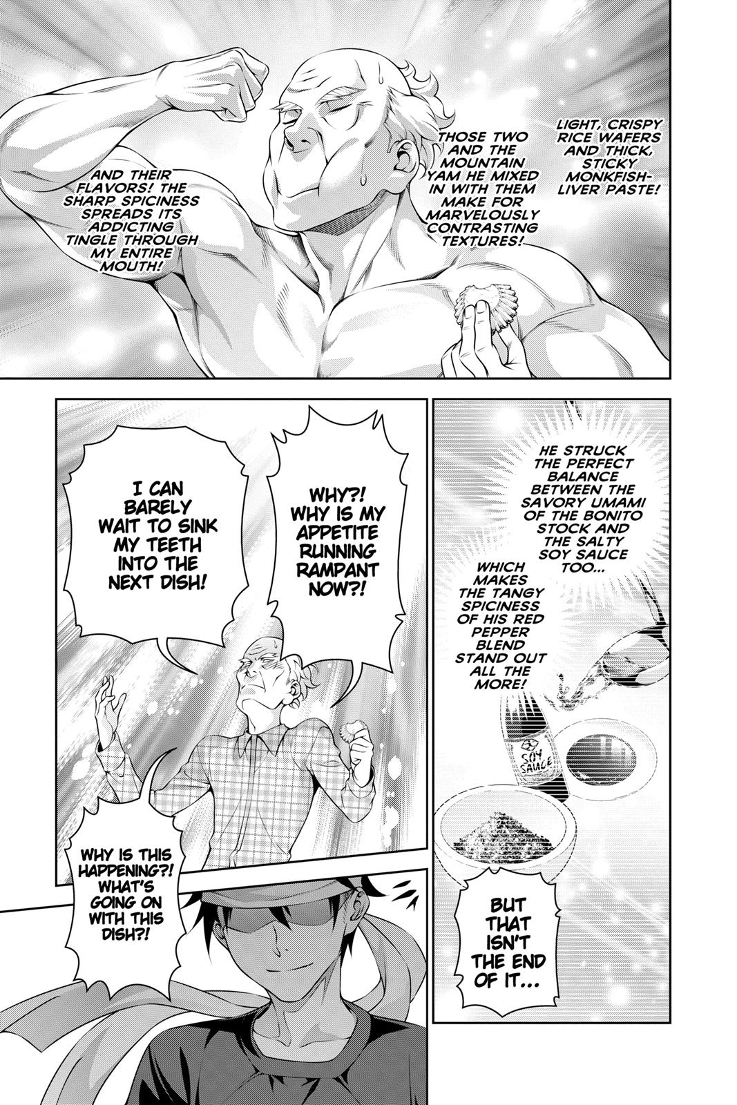 Read Food Wars! Shokugeki no Soma EN Manga Online