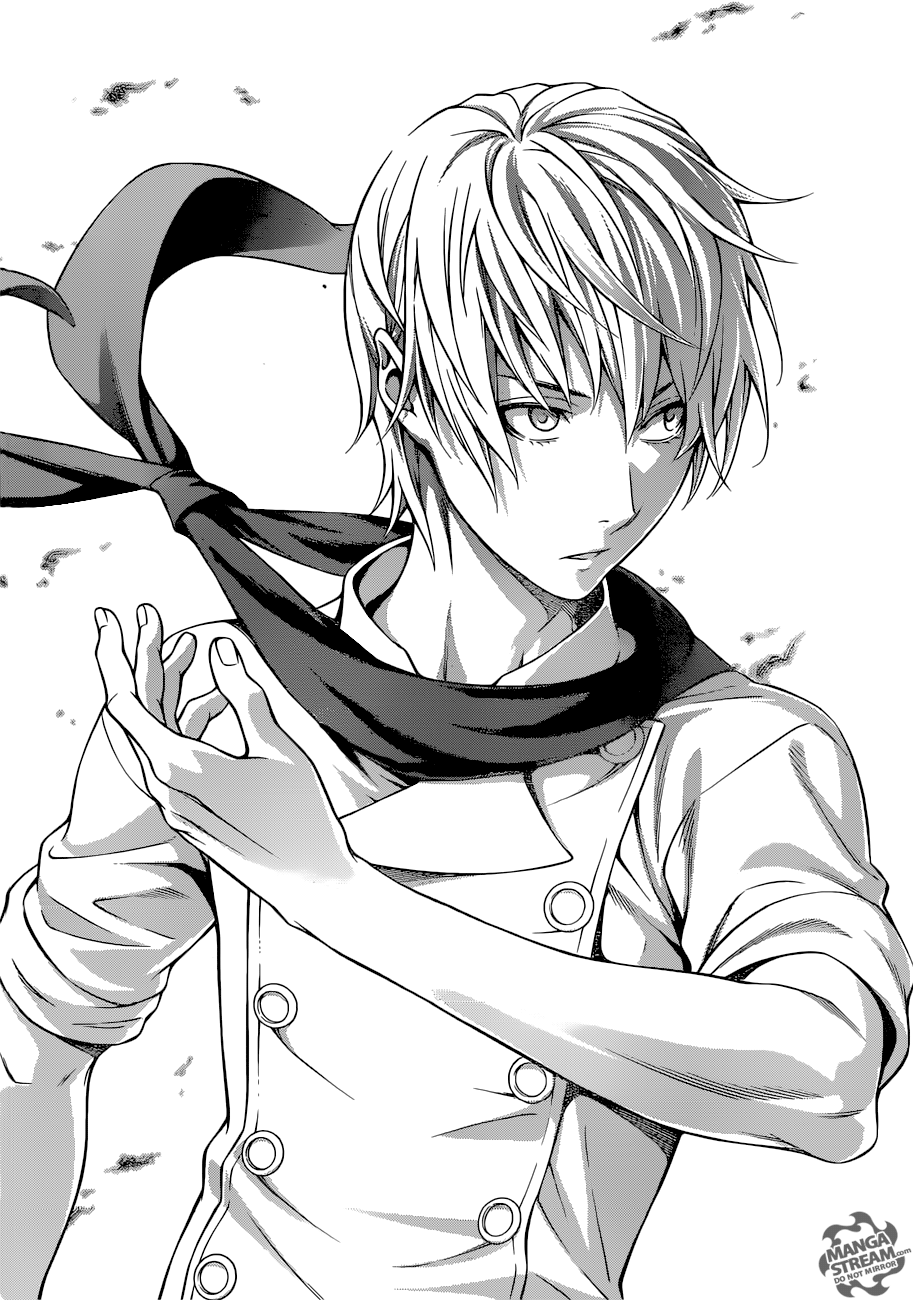 Read Food Wars! Shokugeki no Soma EN Manga Online