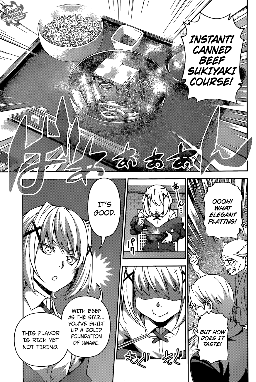 Read Food Wars! Shokugeki no Soma EN Manga Online