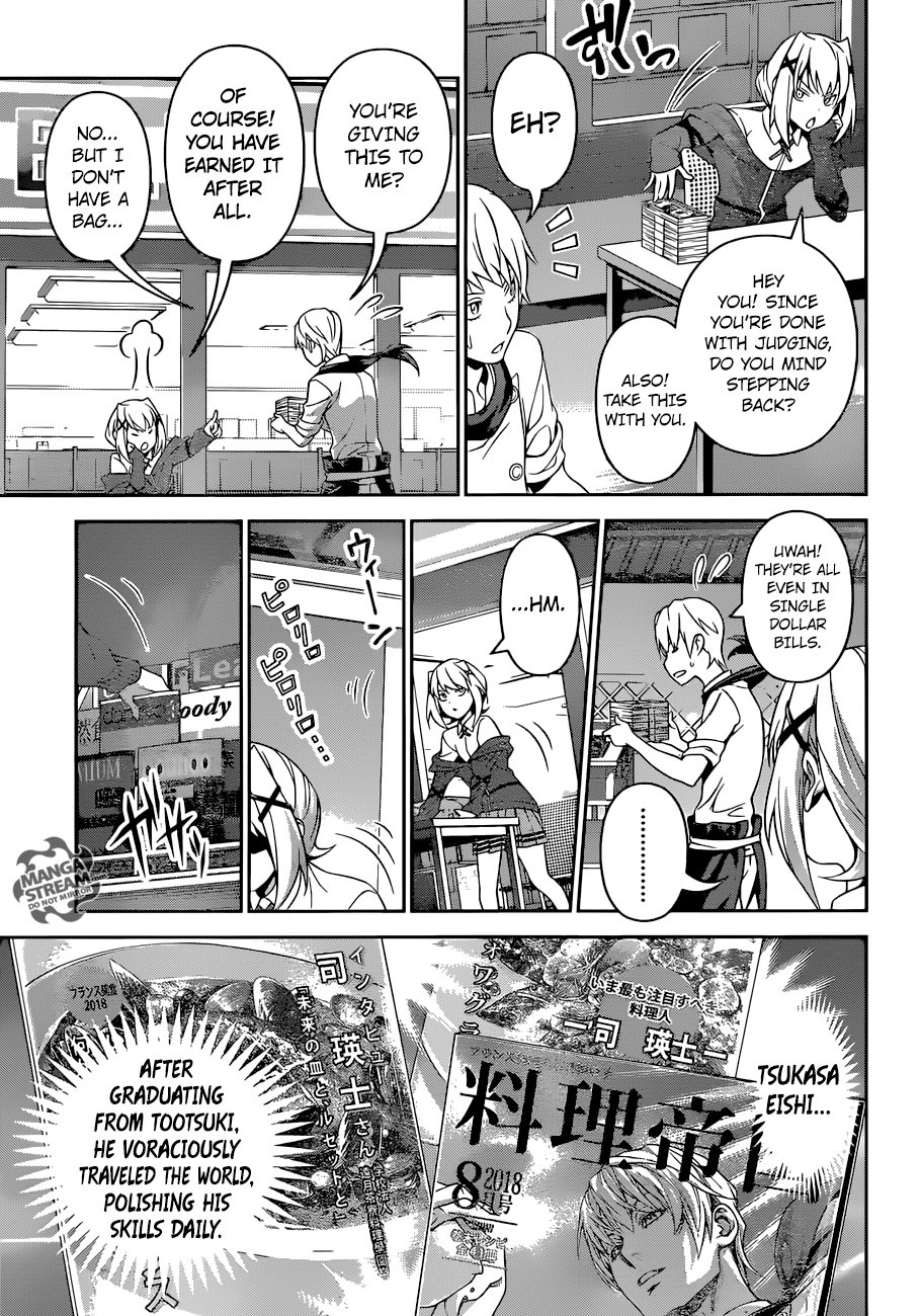Read Food Wars! Shokugeki no Soma EN Manga Online