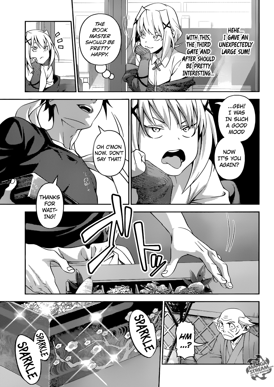 Read Food Wars! Shokugeki no Soma EN Manga Online