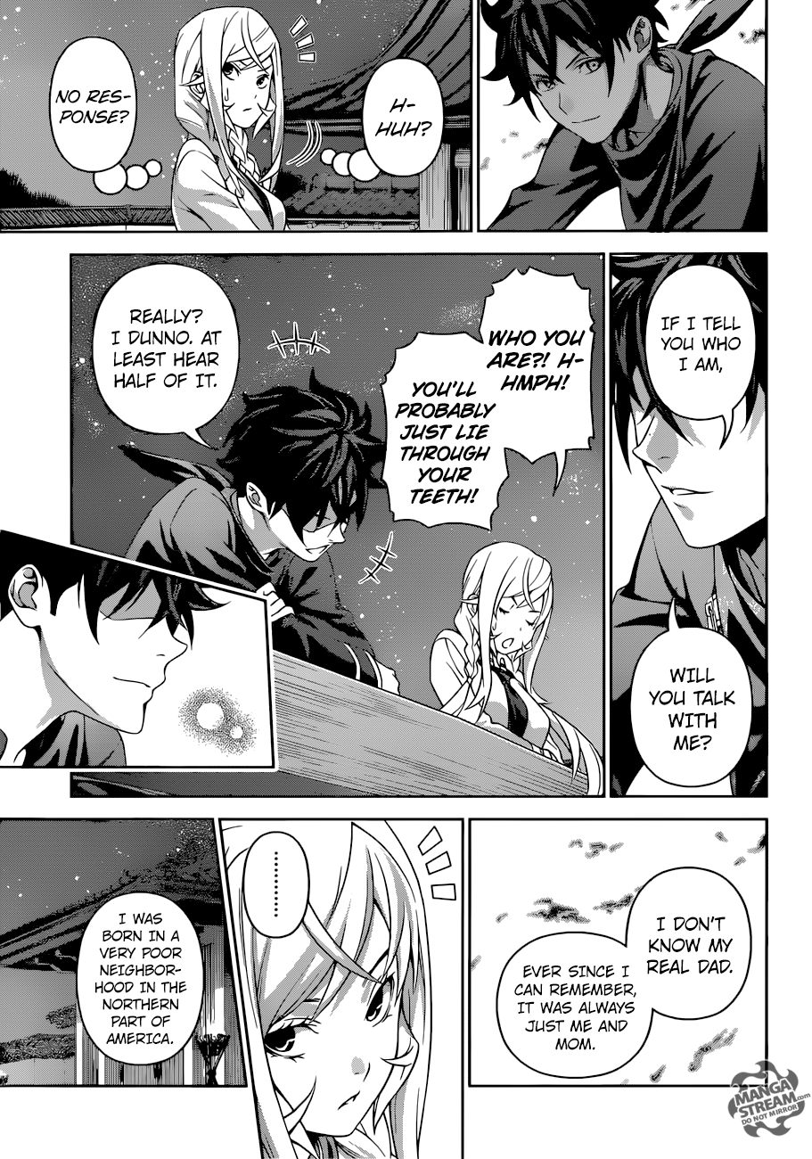 Read Food Wars! Shokugeki no Soma EN Manga Online