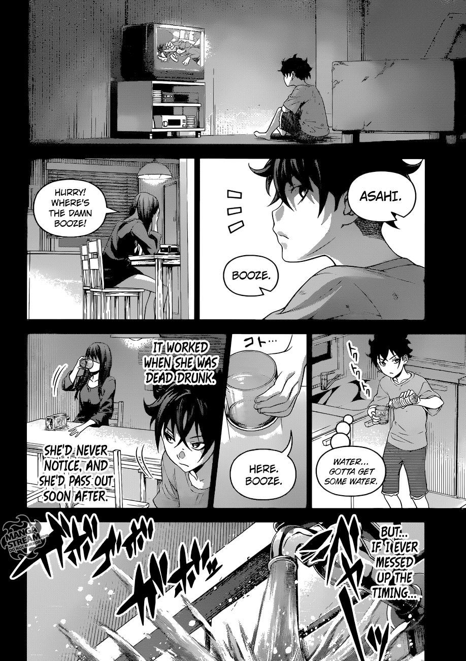 Read Food Wars! Shokugeki no Soma EN Manga Online