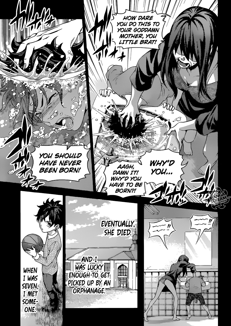 Read Food Wars! Shokugeki no Soma EN Manga Online