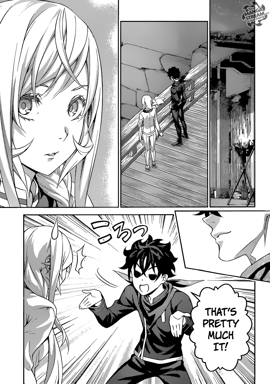 Read Food Wars! Shokugeki no Soma EN Manga Online
