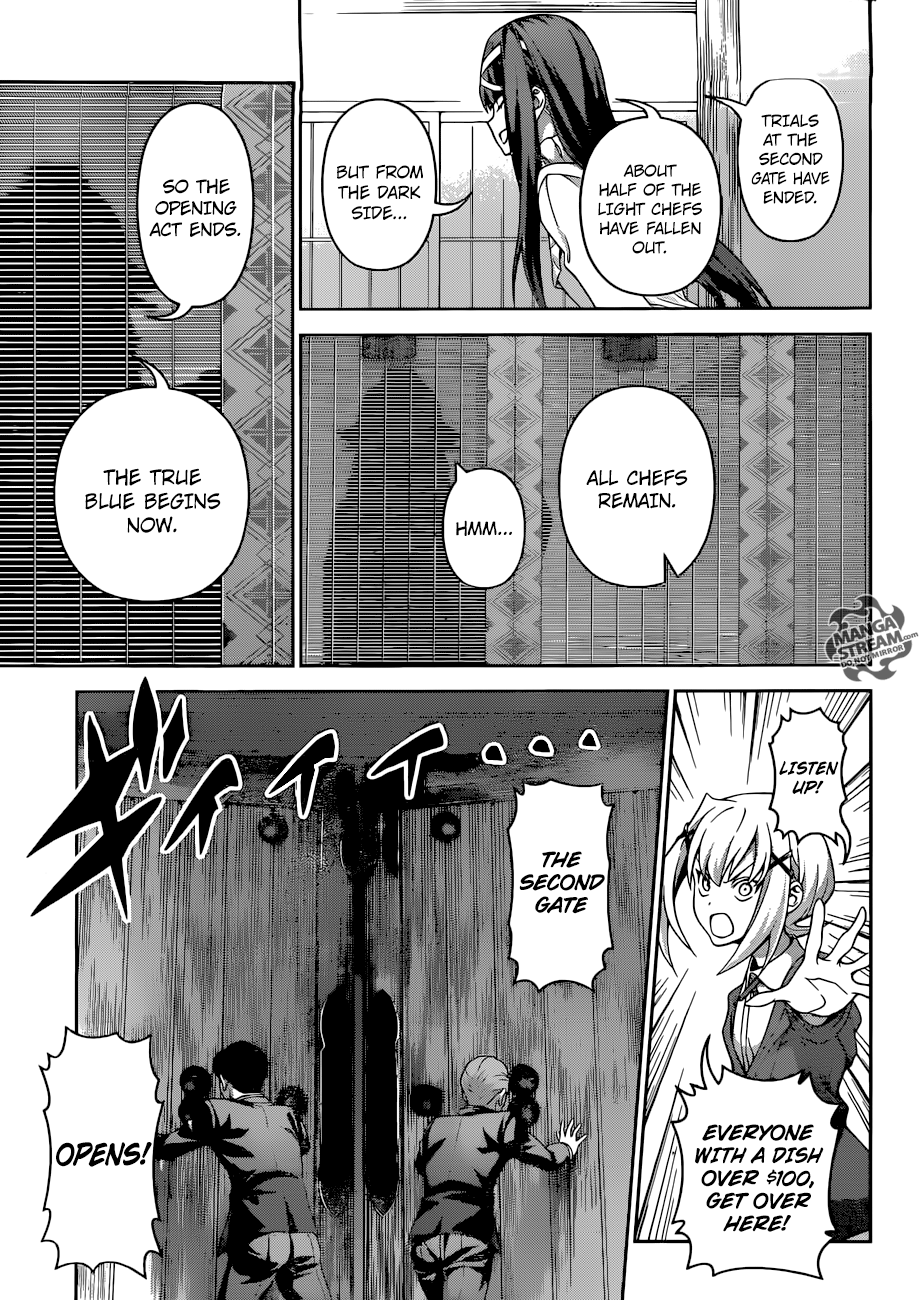 Read Food Wars! Shokugeki no Soma EN Manga Online