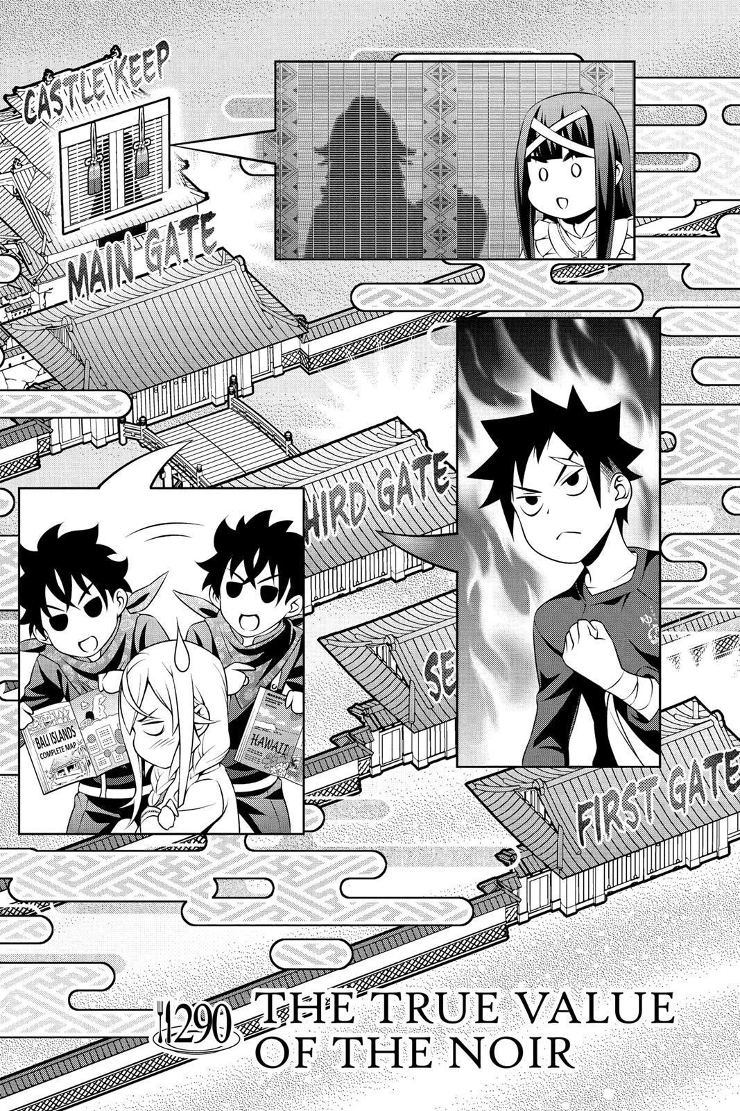 Read Food Wars! Shokugeki no Soma EN Manga Online
