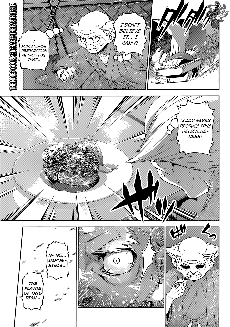 Read Food Wars! Shokugeki no Soma EN Manga Online