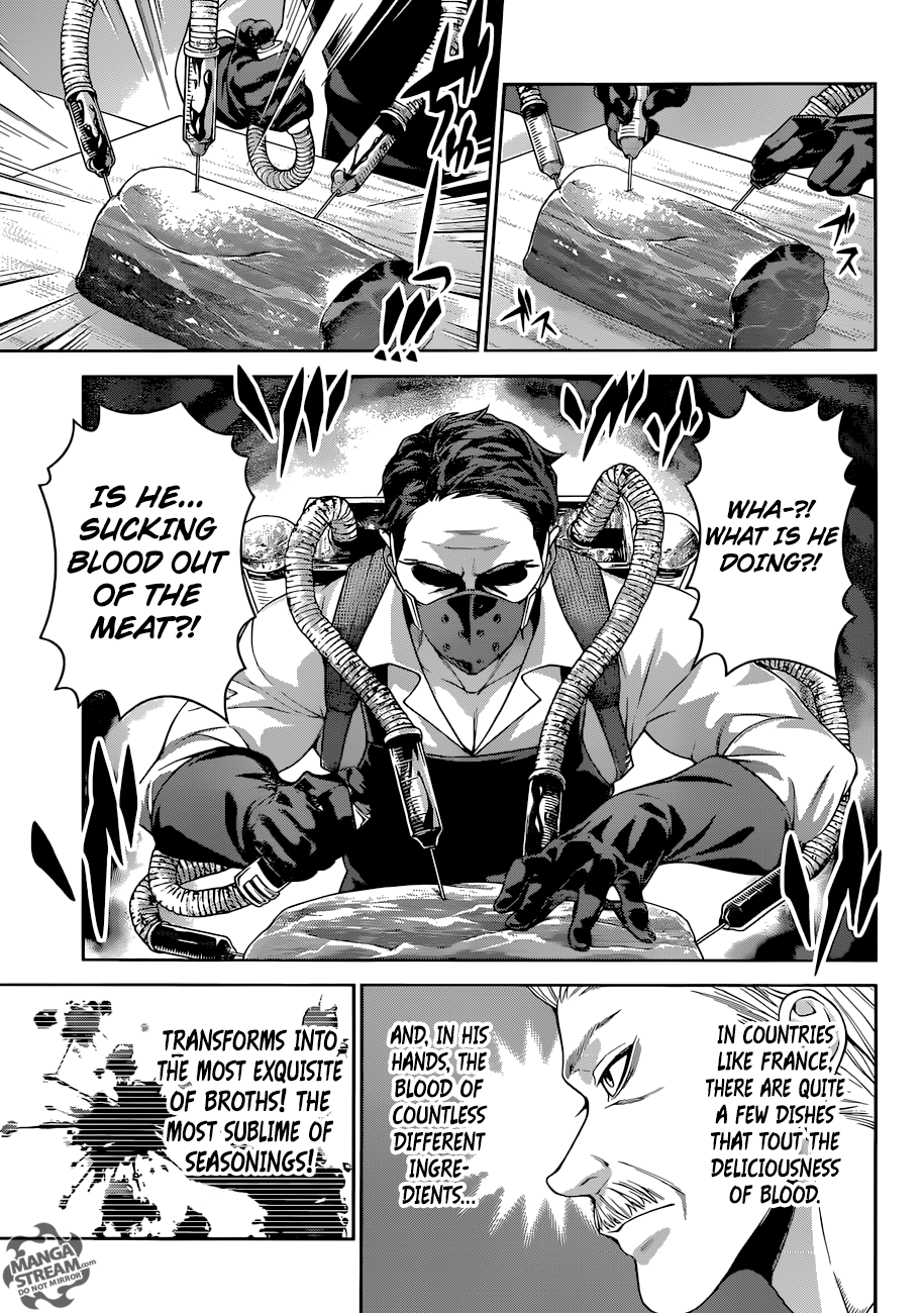 Read Food Wars! Shokugeki no Soma EN Manga Online