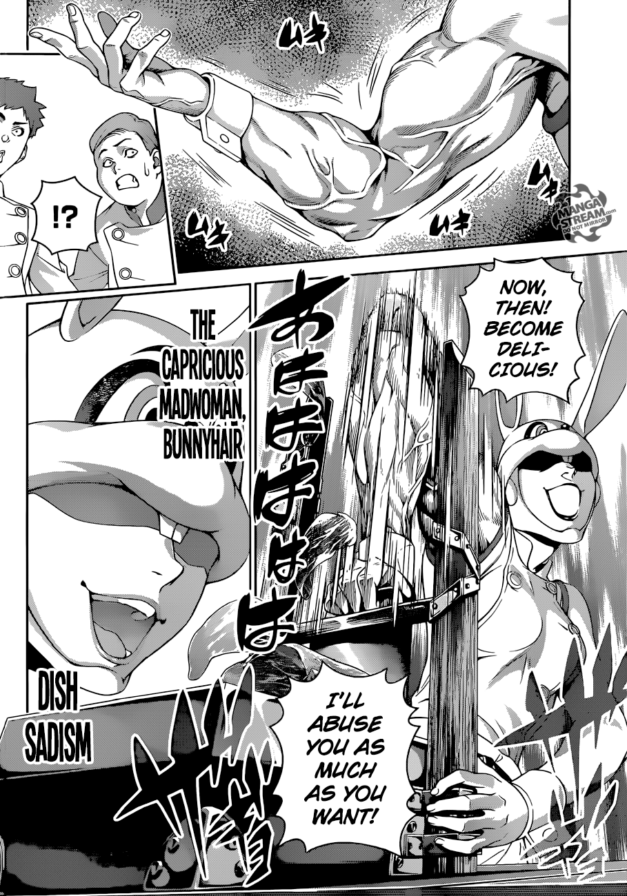 Read Food Wars! Shokugeki no Soma EN Manga Online