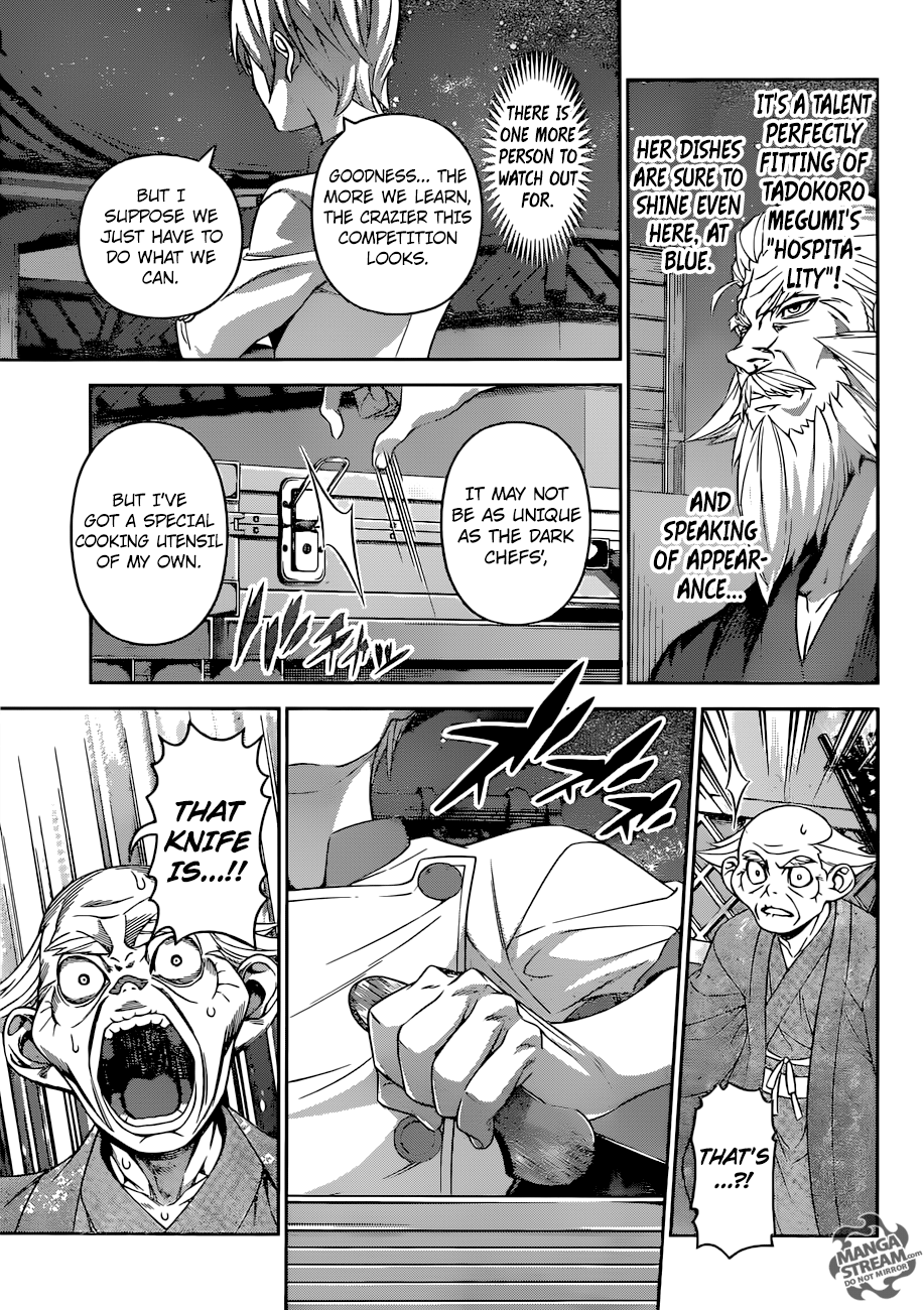 Read Food Wars! Shokugeki no Soma EN Manga Online