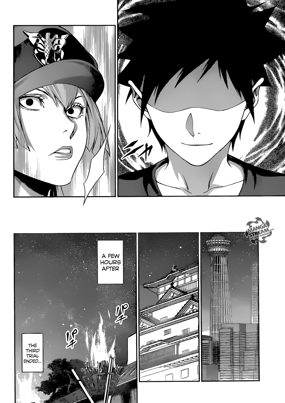 Read Food Wars! Shokugeki no Soma EN Manga Online