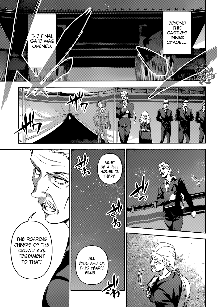 Read Food Wars! Shokugeki no Soma EN Manga Online
