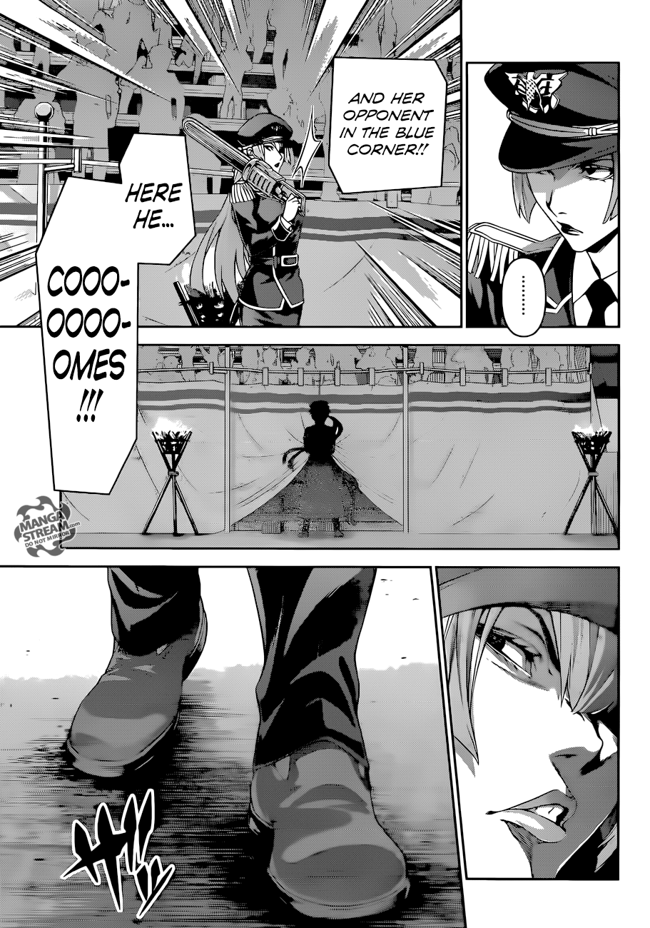 Read Food Wars! Shokugeki no Soma EN Manga Online
