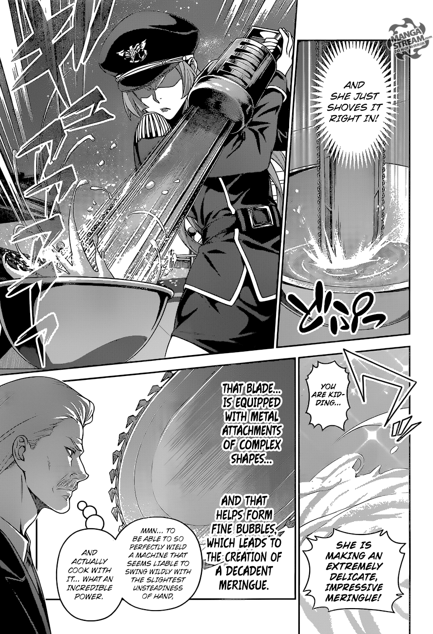 Read Food Wars! Shokugeki no Soma EN Manga Online