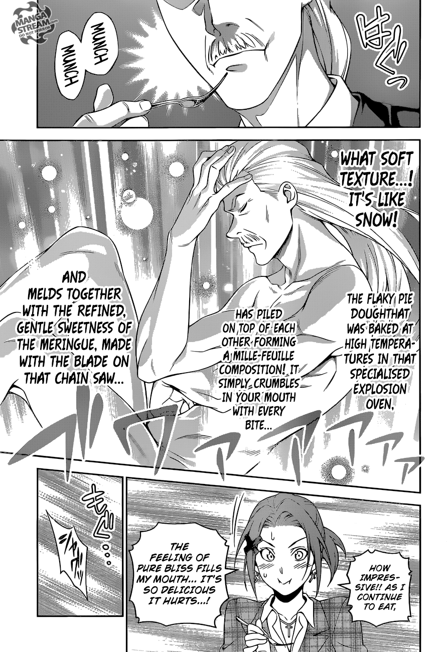 Read Food Wars! Shokugeki no Soma EN Manga Online