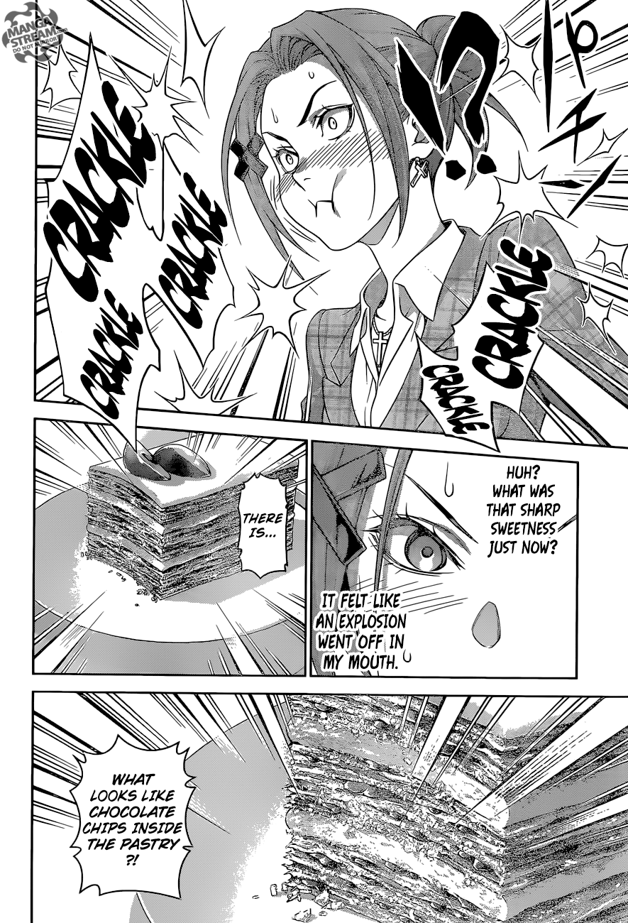 Read Food Wars! Shokugeki no Soma EN Manga Online