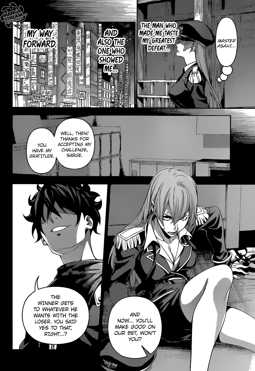 Read Food Wars! Shokugeki no Soma EN Manga Online