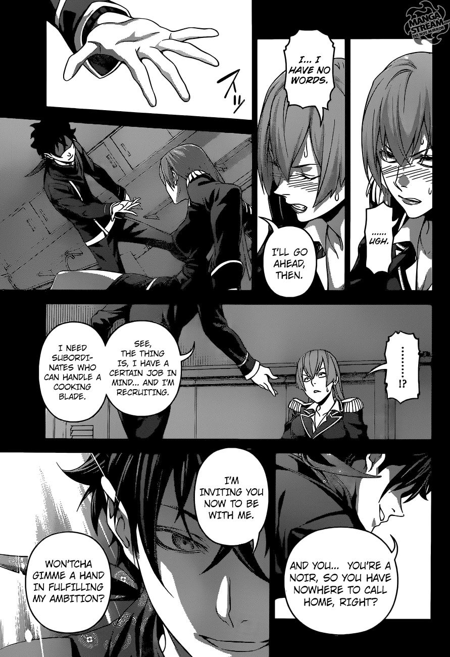 Read Food Wars! Shokugeki no Soma EN Manga Online