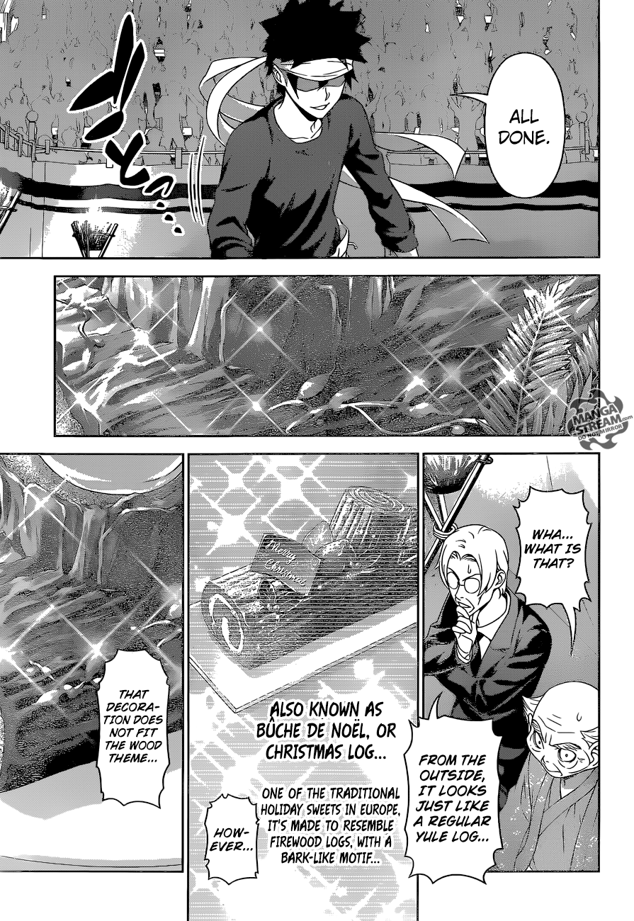 Read Food Wars! Shokugeki no Soma EN Manga Online
