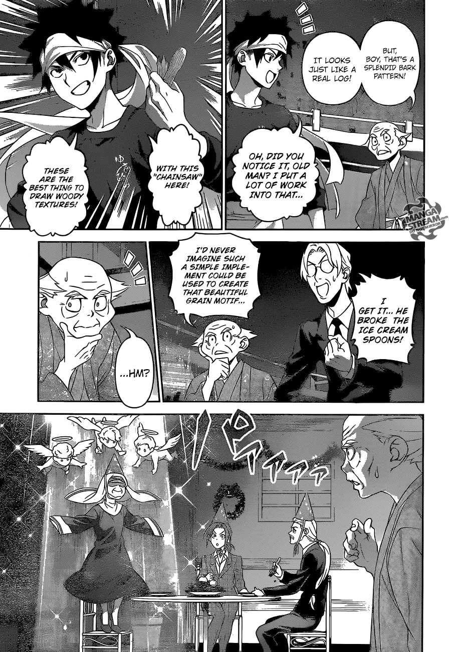 Read Food Wars! Shokugeki no Soma EN Manga Online