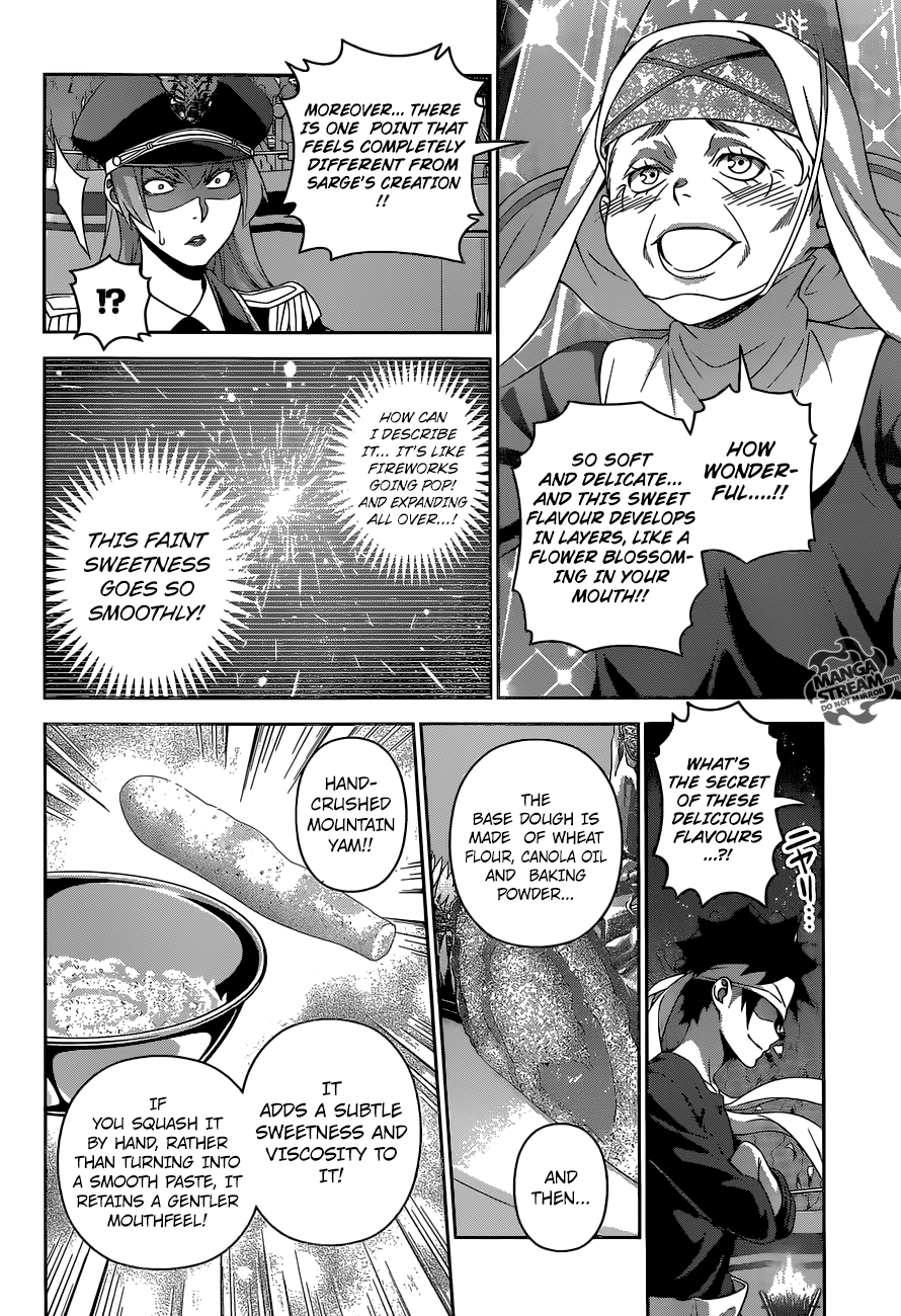 Read Food Wars! Shokugeki no Soma EN Manga Online