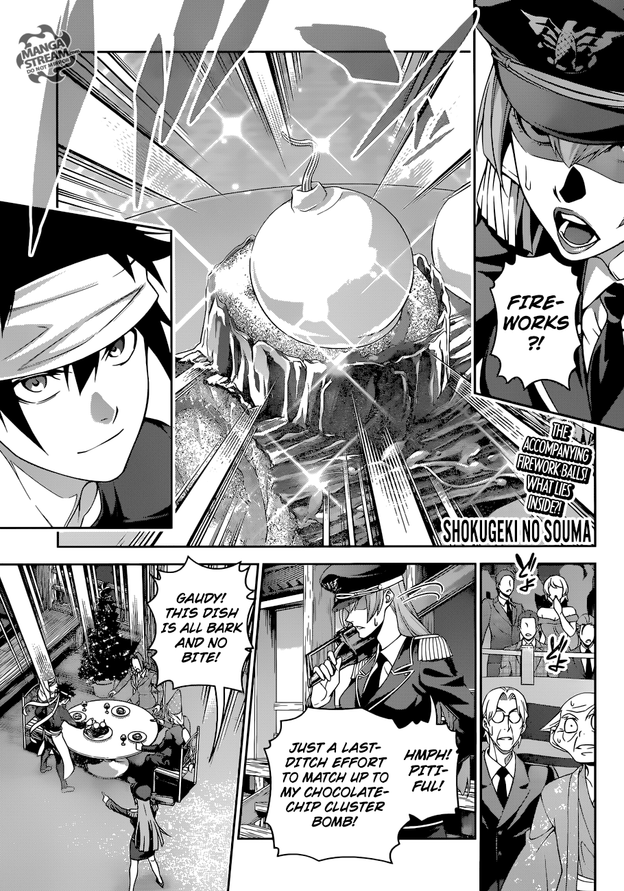 Read Food Wars! Shokugeki no Soma EN Manga Online