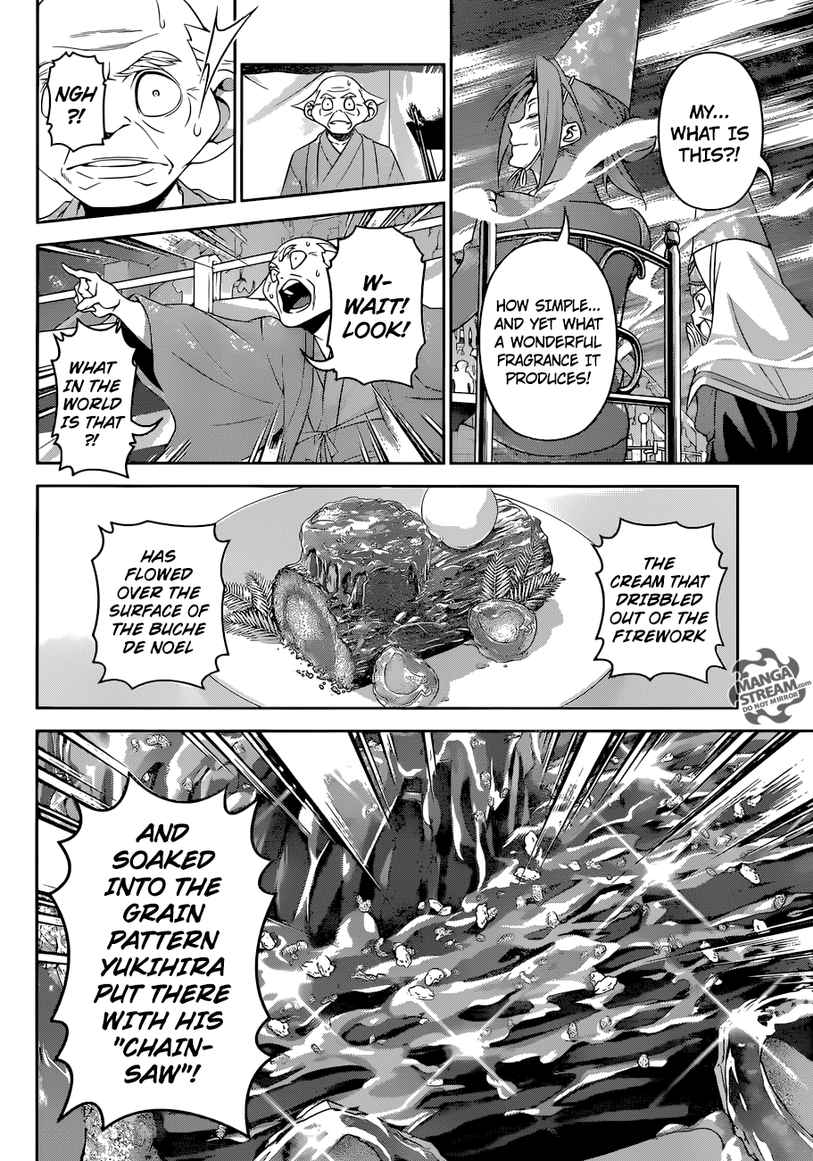 Read Food Wars! Shokugeki no Soma EN Manga Online