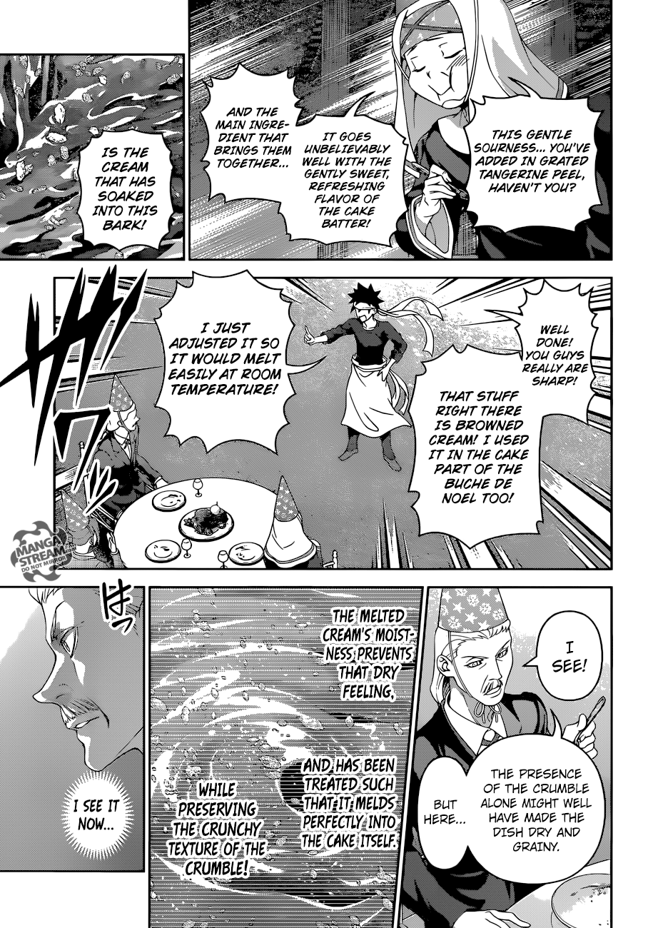 Read Food Wars! Shokugeki no Soma EN Manga Online