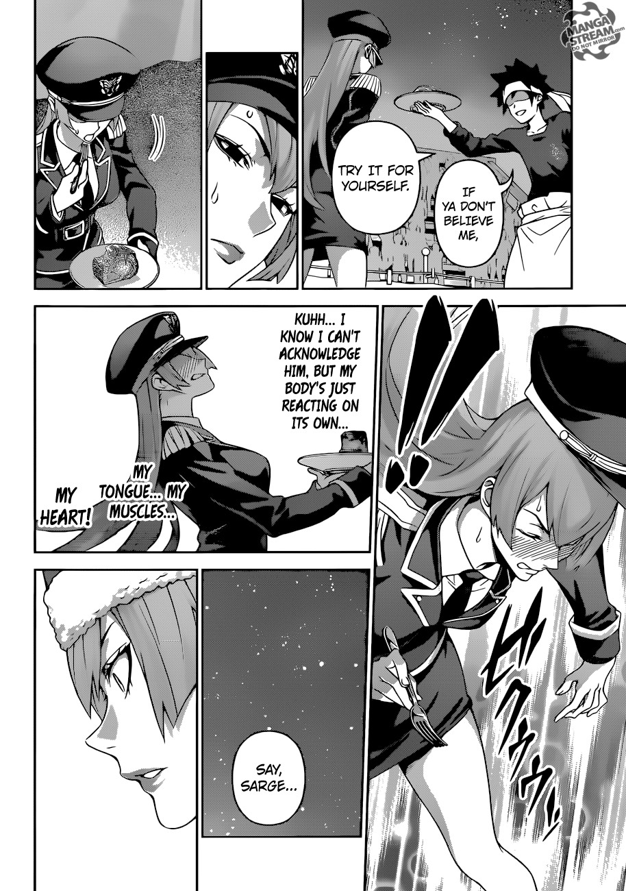Read Food Wars! Shokugeki no Soma EN Manga Online