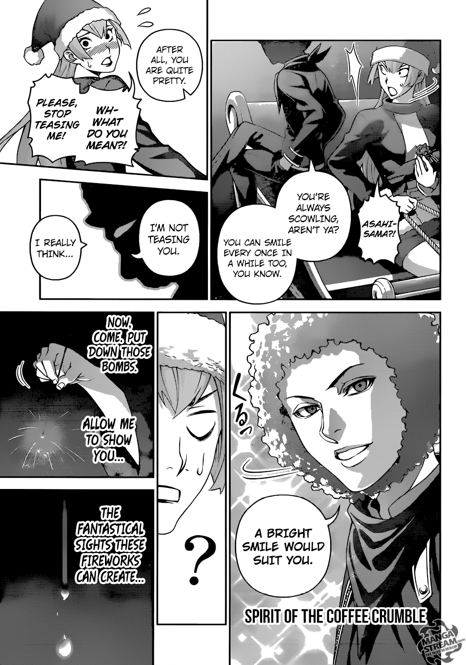 Read Food Wars! Shokugeki no Soma EN Manga Online