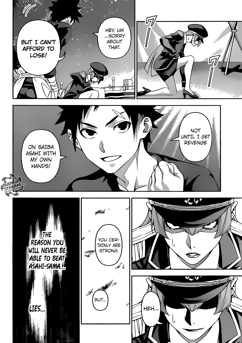 Read Food Wars! Shokugeki no Soma EN Manga Online