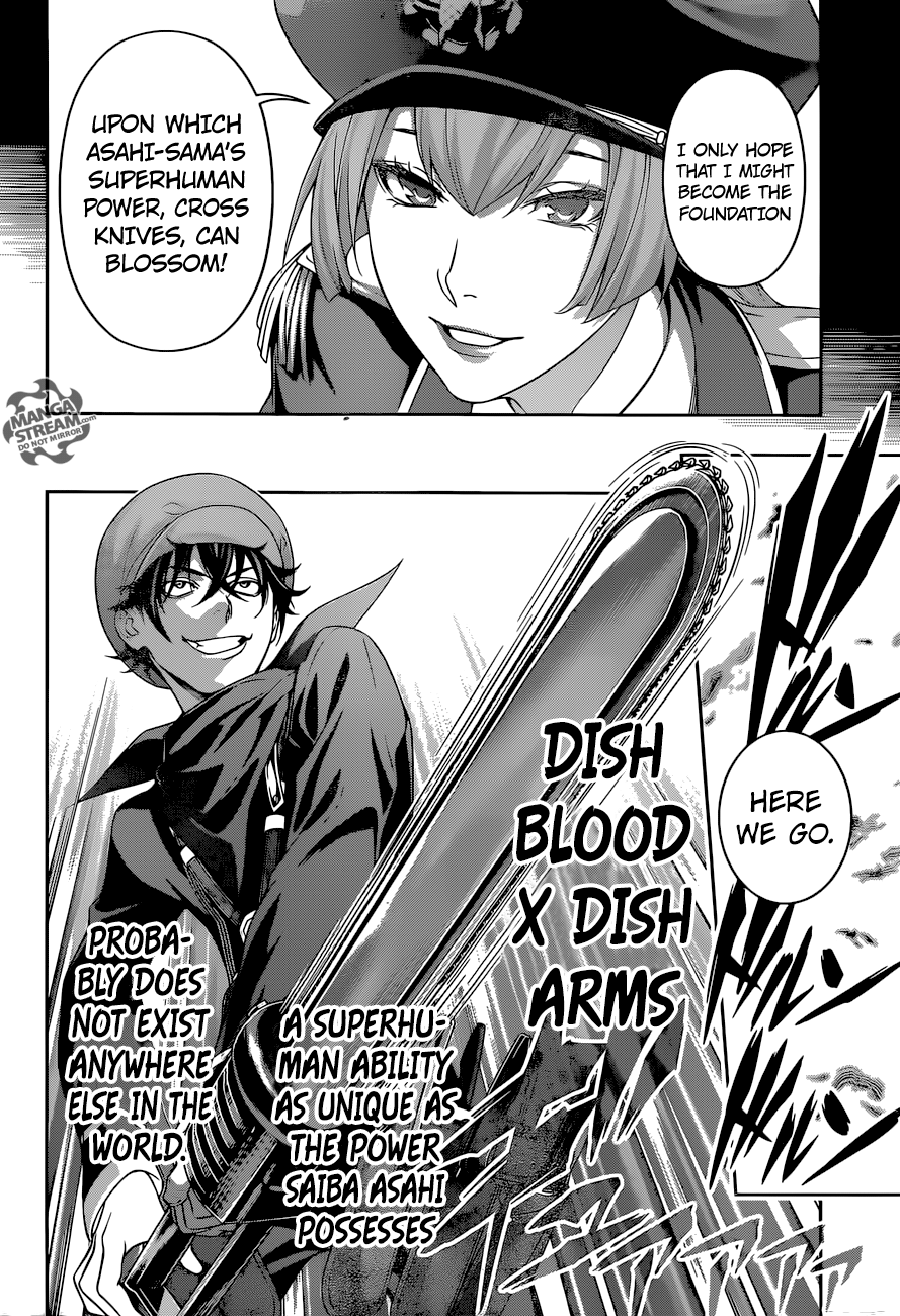 Read Food Wars! Shokugeki no Soma EN Manga Online