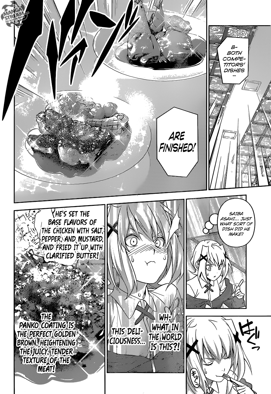 Read Food Wars! Shokugeki no Soma EN Manga Online