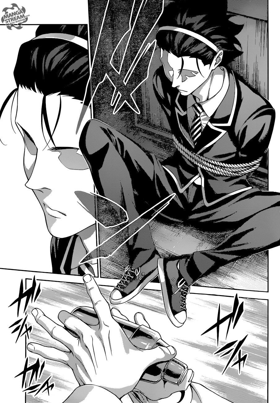 Read Food Wars! Shokugeki no Soma EN Manga Online