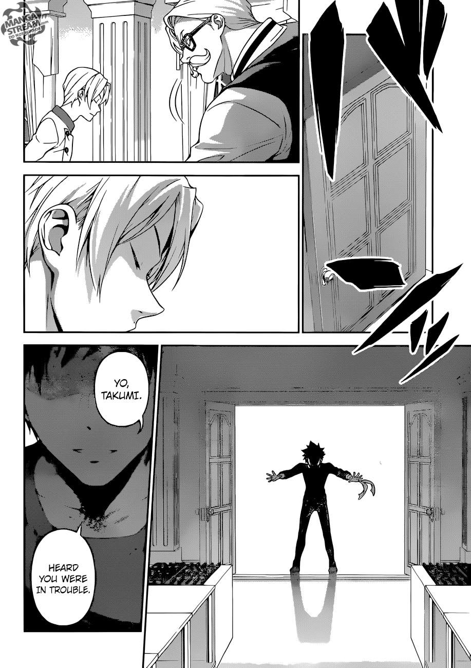 Read Food Wars! Shokugeki no Soma EN Manga Online