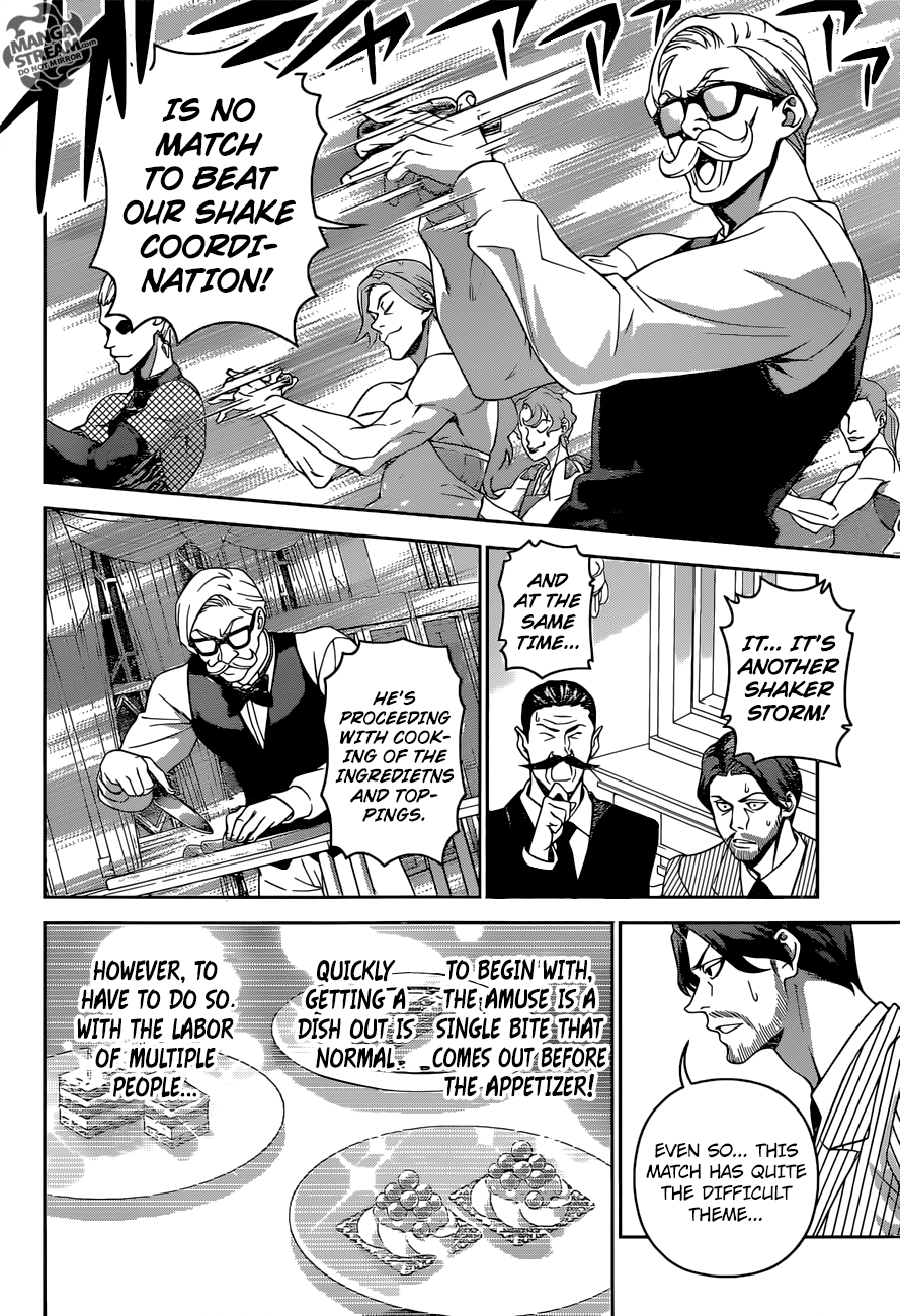 Read Food Wars! Shokugeki no Soma EN Manga Online