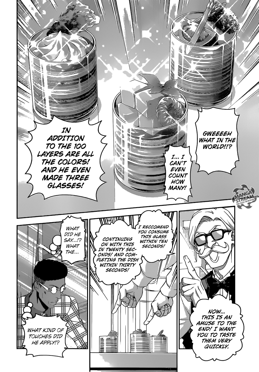 Read Food Wars! Shokugeki no Soma EN Manga Online