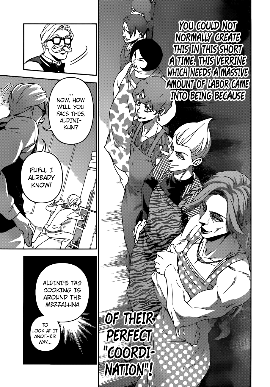 Read Food Wars! Shokugeki no Soma EN Manga Online
