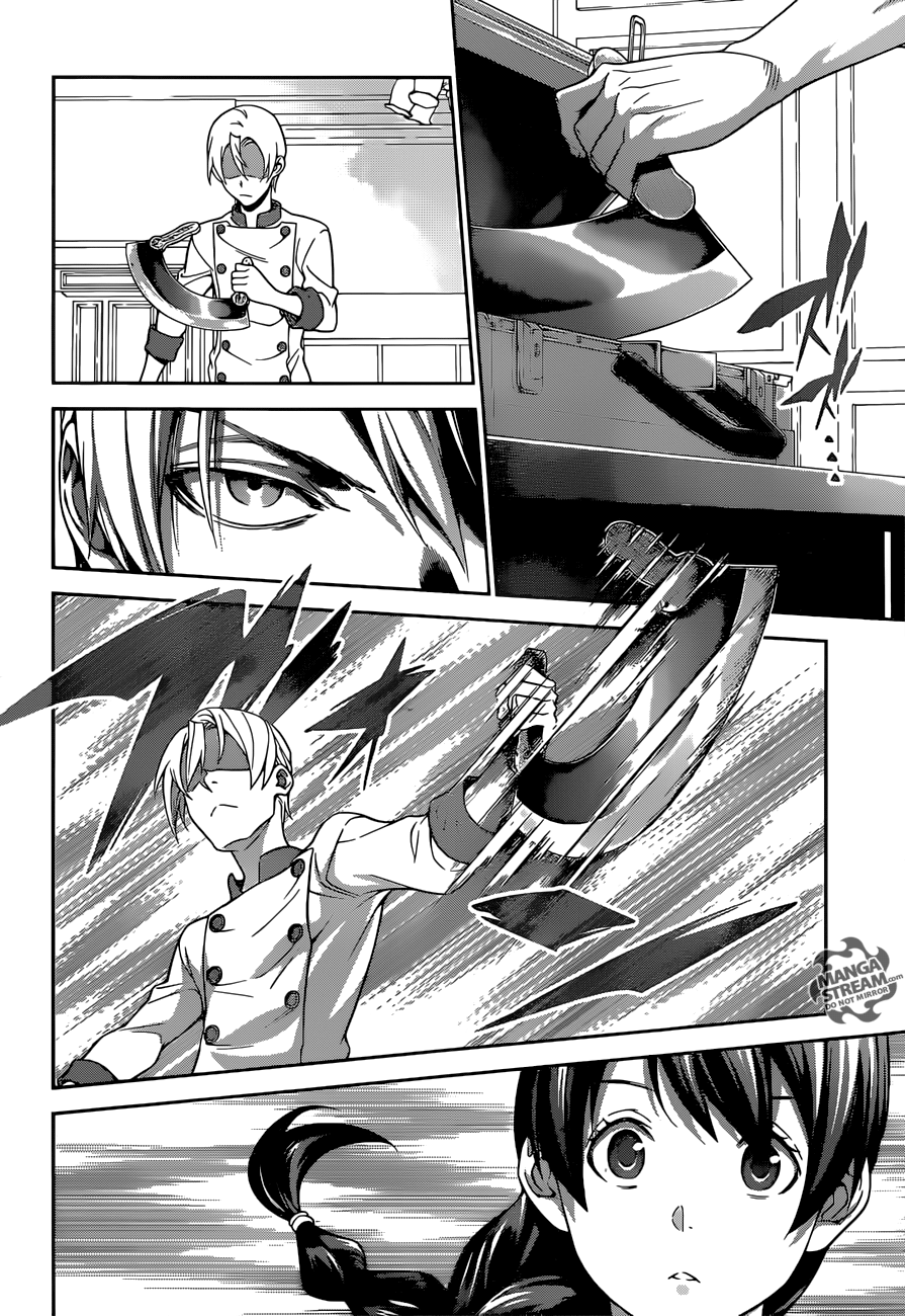 Read Food Wars! Shokugeki no Soma EN Manga Online