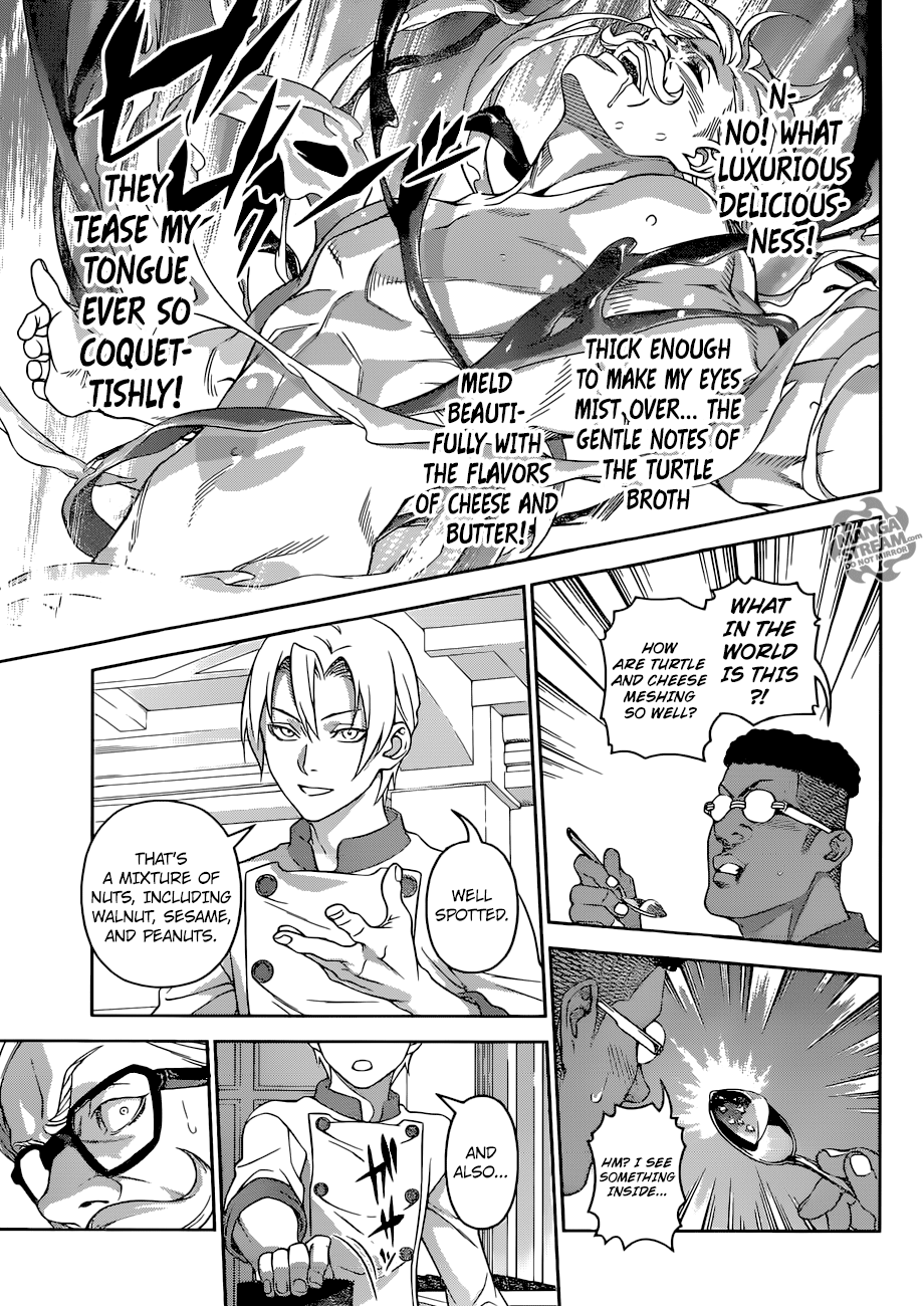 Read Food Wars! Shokugeki no Soma EN Manga Online