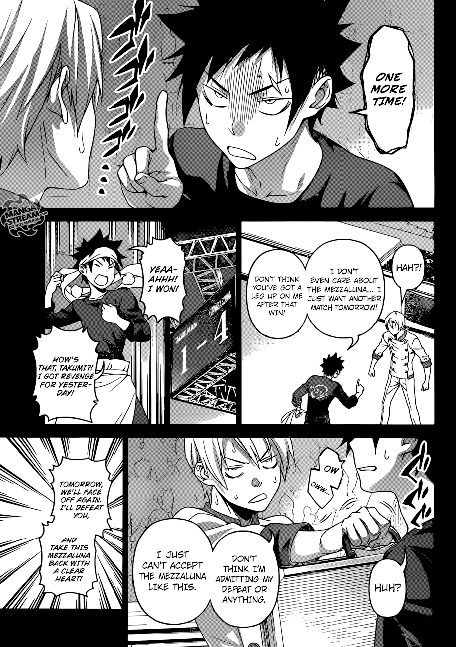 Read Food Wars! Shokugeki no Soma EN Manga Online