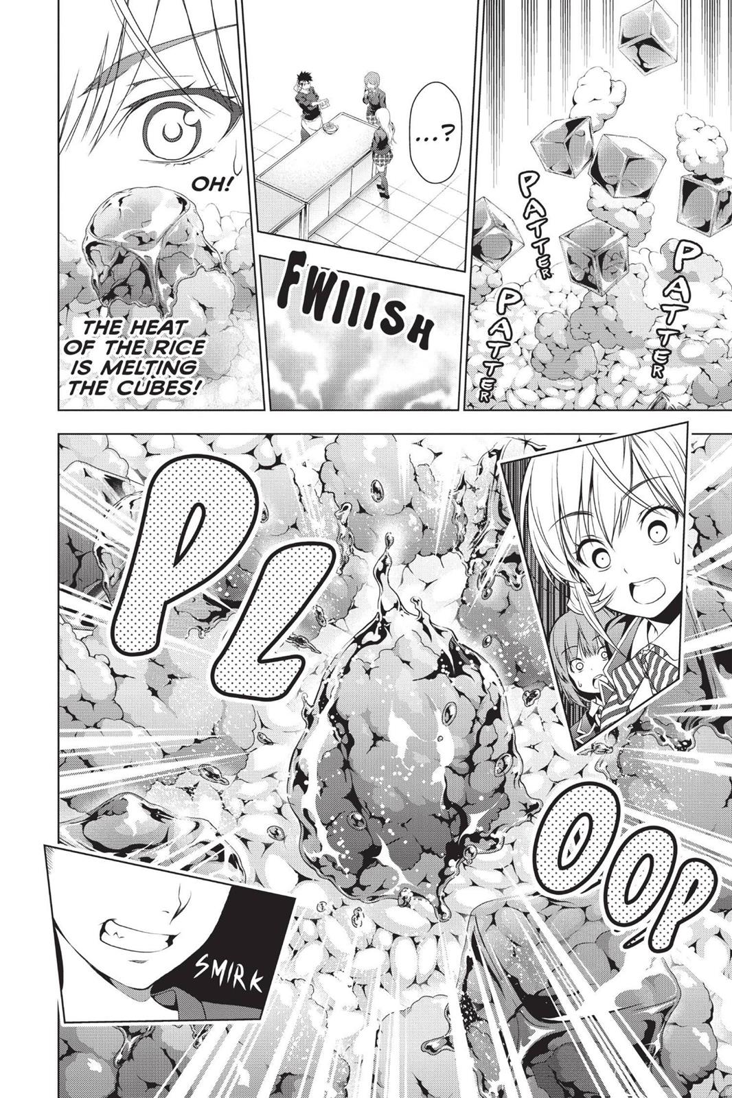 Read Food Wars! Shokugeki no Soma EN Manga Online