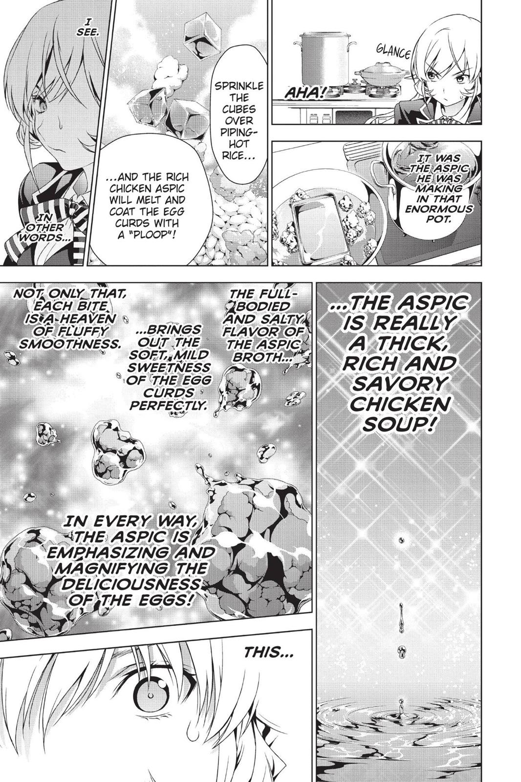Read Food Wars! Shokugeki no Soma EN Manga Online