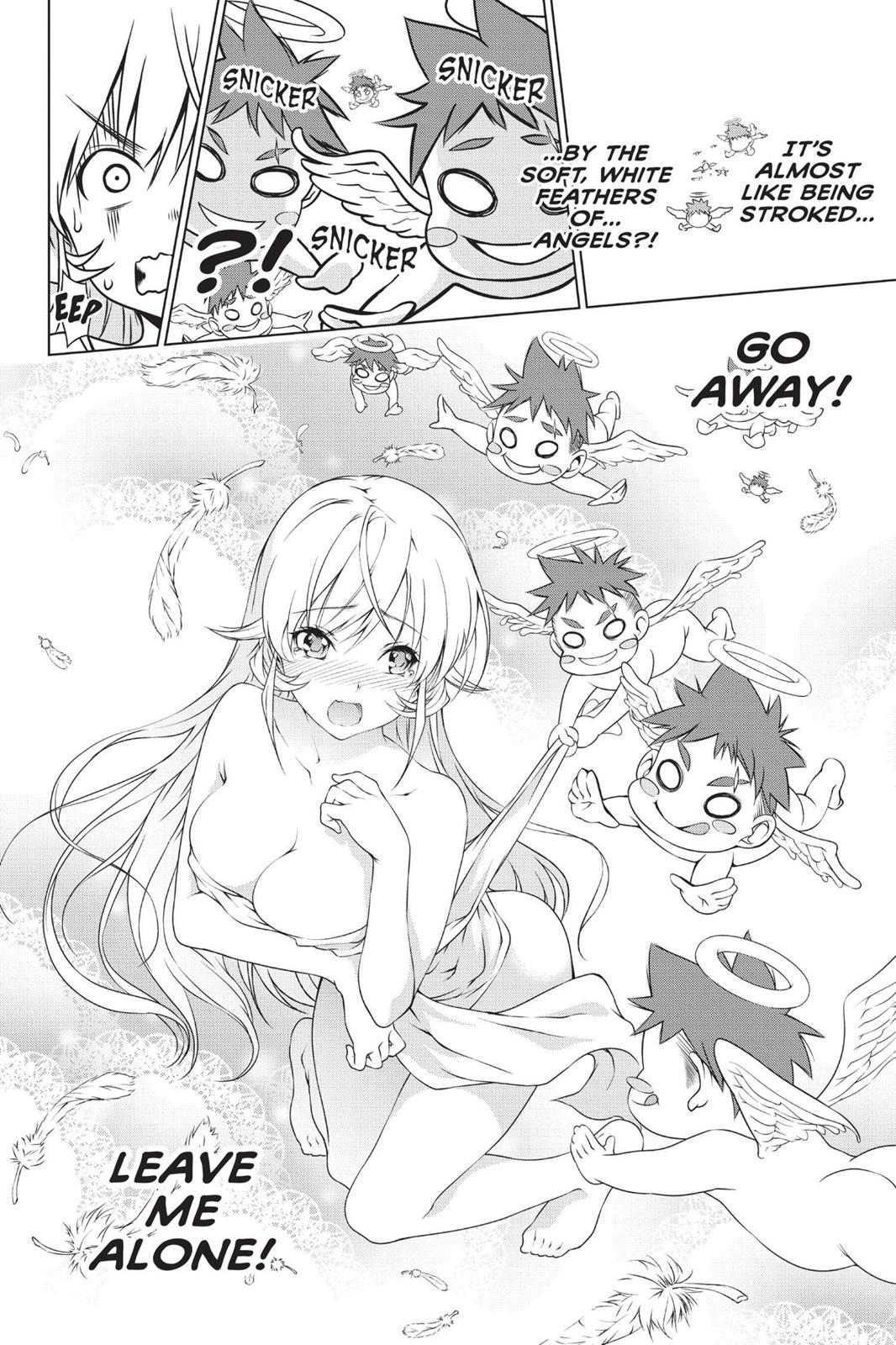Read Food Wars! Shokugeki no Soma EN Manga Online
