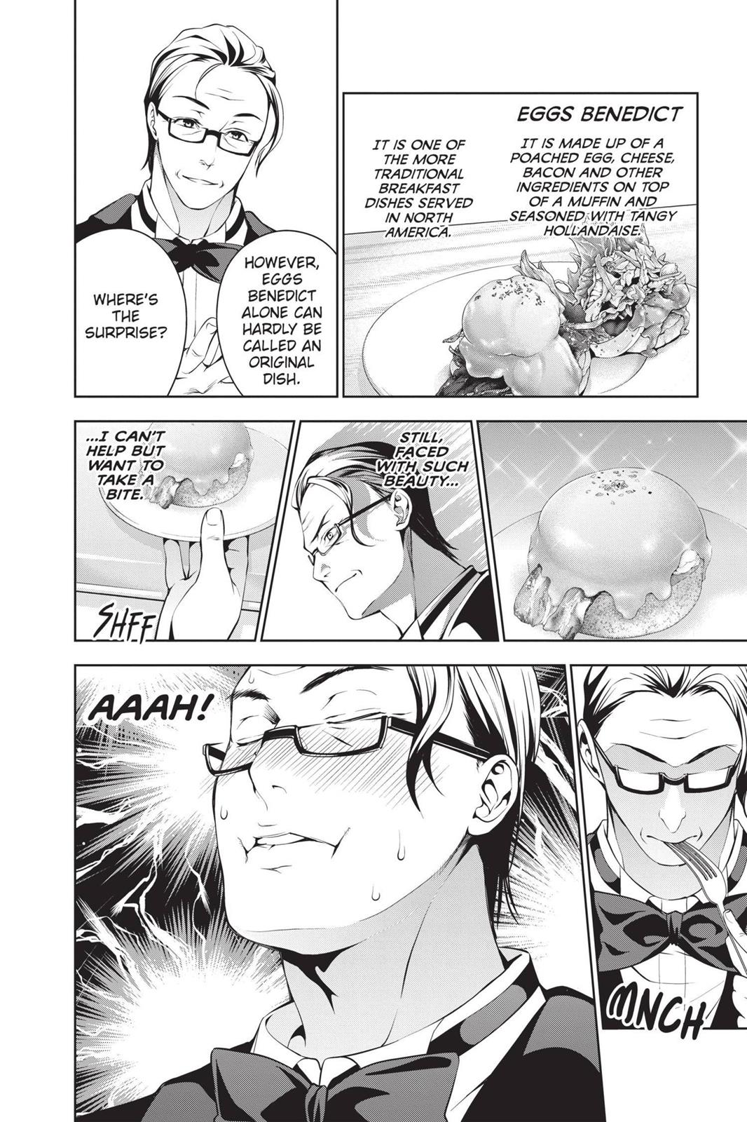 Read Food Wars! Shokugeki no Soma EN Manga Online