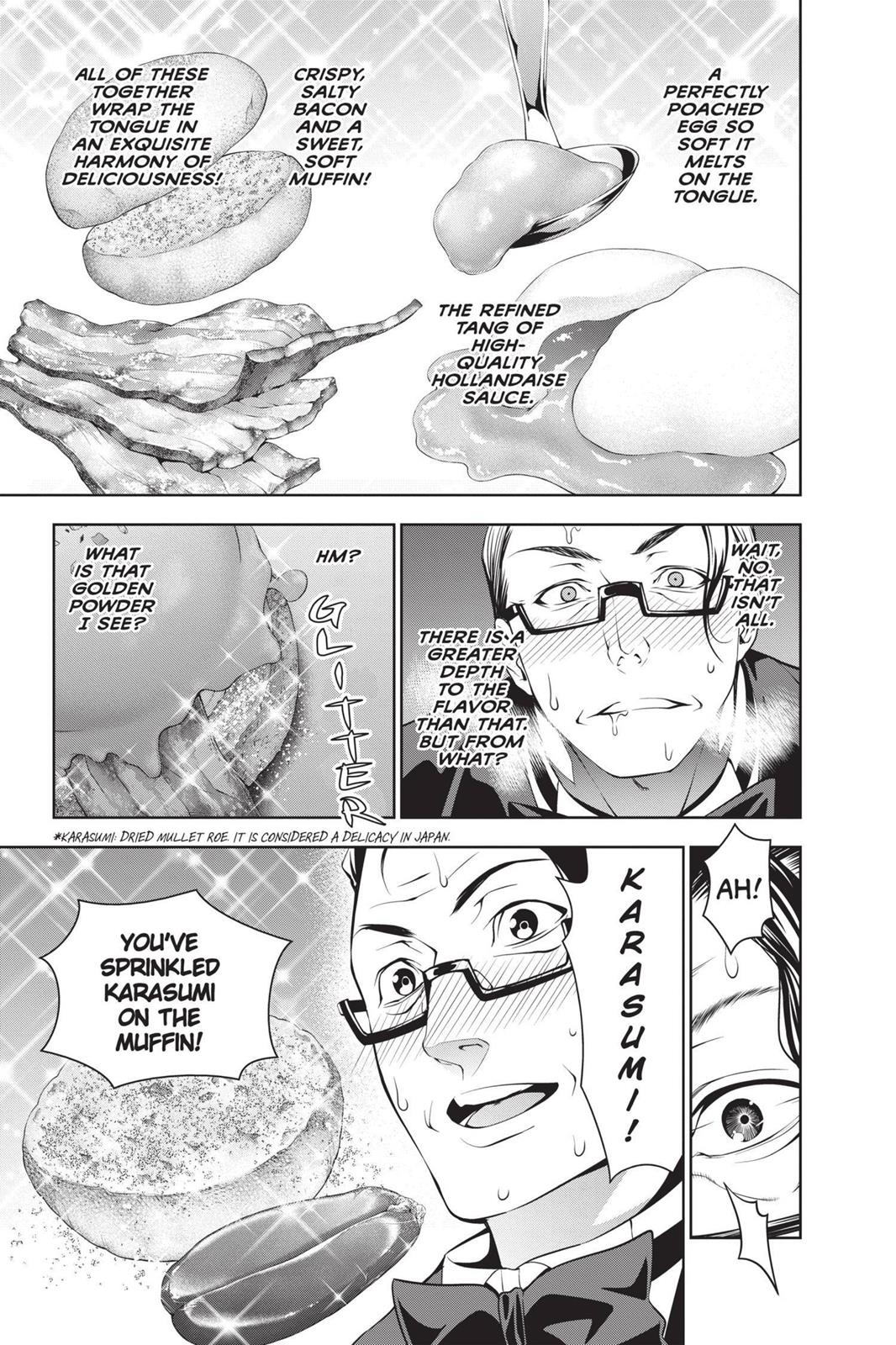 Read Food Wars! Shokugeki no Soma EN Manga Online