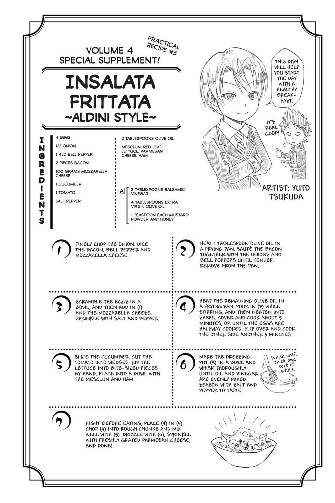 Read Food Wars! Shokugeki no Soma EN Manga Online