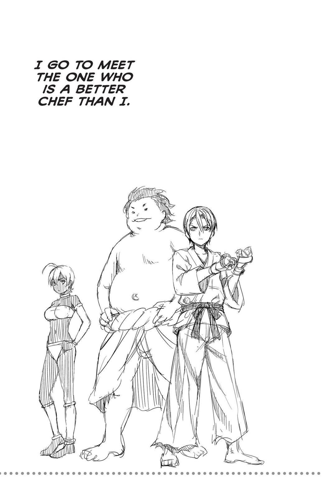 Read Food Wars! Shokugeki no Soma EN Manga Online